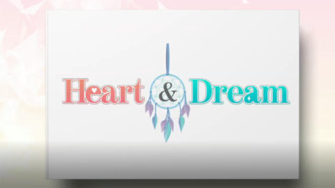 2020年2月放送 サンテレビ「Heart&Dream」